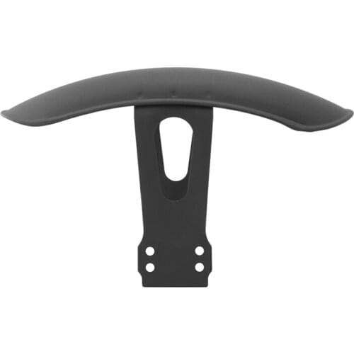 1Pcs Black Metal Motorcycle Front Fender Protector Mudguard Cover For Honda Cg125 Motorcycle Retro Retrofit Fender