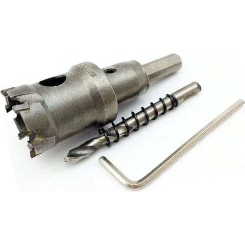 35mm Drill Taladro Brocas Tungsten Steel Hole Saw Step Drill Bit Set Furadeira Power Tools