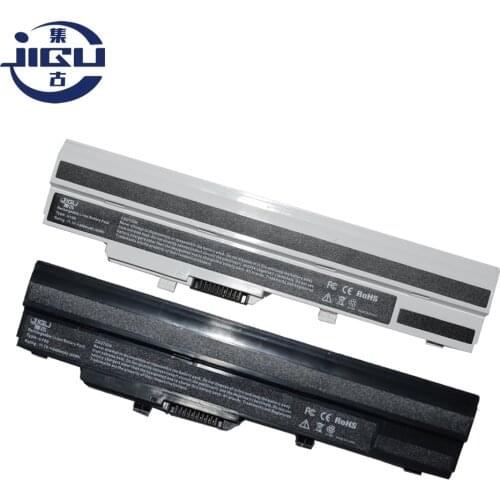 JIGU Laptop Battery For MSI BTY-S11 BTY-S12 Wind U100 L1300 L1350 L1350D U100X U100W U135DX U210 U270 U90X Wind12 U200 U210 U230