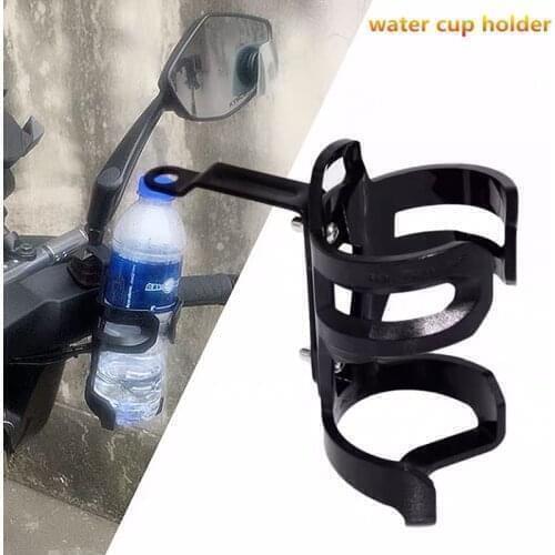 Motorcycle Accessories Drink Cup Stand water cup holder Crash Bar Water Bottle for YAMAHA NVX 155 AEROX 155 FORCE 155