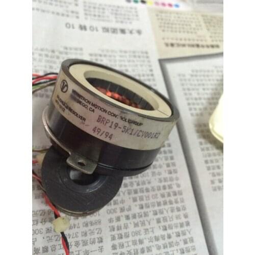 BRP19-5K1/CV001R2 encoder , used in good condition . 80% appearance new , good working , free shipping