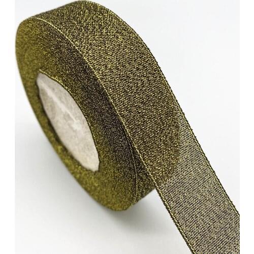 25 Yards 6-25mm Double-sided Satin Silk Organza Ribbon Decorative Gift Wrap for Home Wedding Christmas DIY Crafts #05