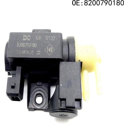 149564959R 8200790180 VACUUM TURBO BOOST PRESSURE SOLENOID VALVE for DACIAa NISSANn RENAULTt CLIOo 1.5 DCii