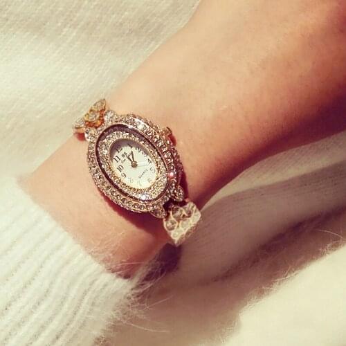 JHLF Ladies Watch Stainless Steel
