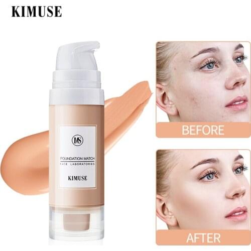 Жидкие тональные основы для лица KIMUSE China At AliExpress