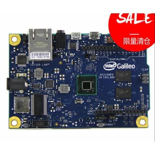 For Intel Galileo Gen V2 Intel Galileo development board arduino-compatible control board