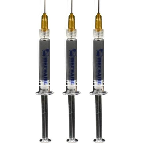 MECHANIC iSm3 iSm5 Solder Paste for Mobile Phone Repair Flying Line Jump Wire PCB Motherboard Welding Paste