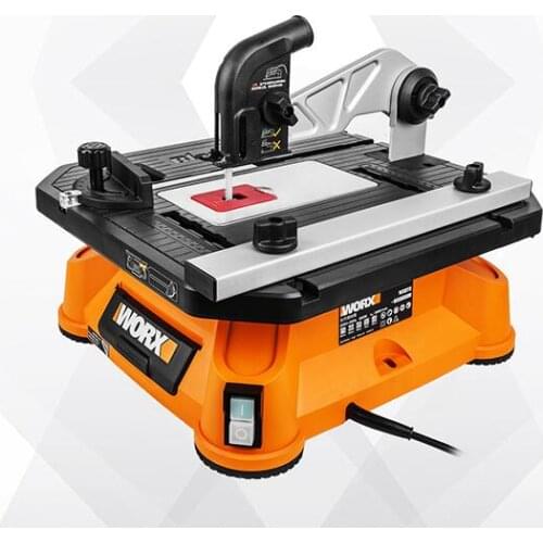 WX572 multi-function table saw jig saw miniature small chainsaw, wood, metal, PVC power tools