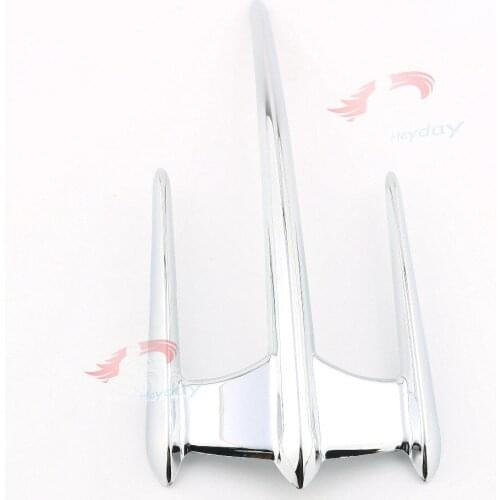 Motorcycle Front sand board decorative cover For For Honda F6B VTX1300 VTX1800 Trunk Lid Accents