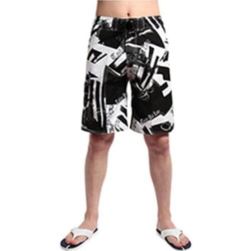 Mens Swimwear Swim Shorts Trunks Beach Board Shorts Swimming Short Pants Swimsuits Mens Running Sports Surffing Shorts
