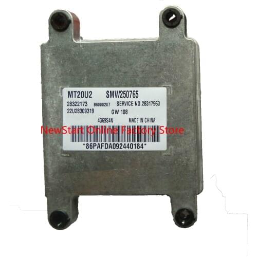 NEW Original Car Engine Computer Board ECU 28322173 / SMW250765 B6000207 28317963 for GreatWall H5