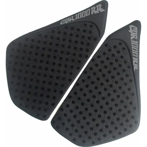 For Honda CBR1000RR CBR 1000RR 2004 2005 2006 2007 Motorcycle Anti slip Tank Pad 3M Side Gas Knee Grip Protector Stickers