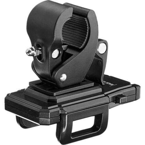 Adjustable Bike Cell Phone Holder 360° Rotation Nonslip Motorcycle Phone Handlebar Smartphone Fixing Tool