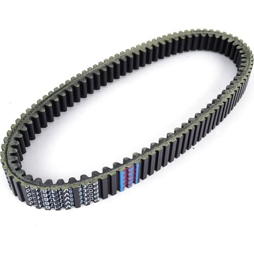 Scooter Drive Belt For Yamaha TMAX T MAX T-MAX 500 XP500 2004-2011 Motorcycle Belt Parts 5VU-17641-00