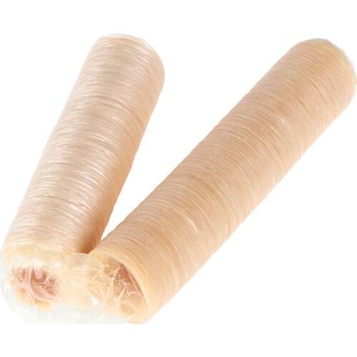 18mm 14m Edible Sausage Casings Packaging Pork Intestine For Sausage Tube Casing For Sausage Hot Dog Hamburger Sausage Tools