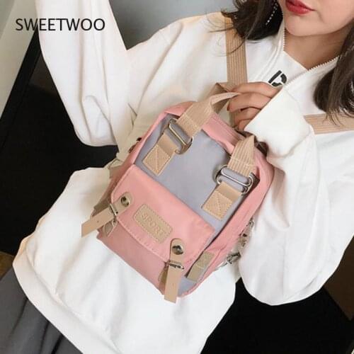 Женские рюкзаки с цветами SWEETWOO China At AliExpress