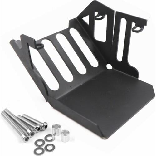 Motorcycle Frame Protection Engine Guard Cover Protector Fit for YAMAHA MT-09 Tracer / TRACER 900 2016-2017 FJ-09 2016-2017