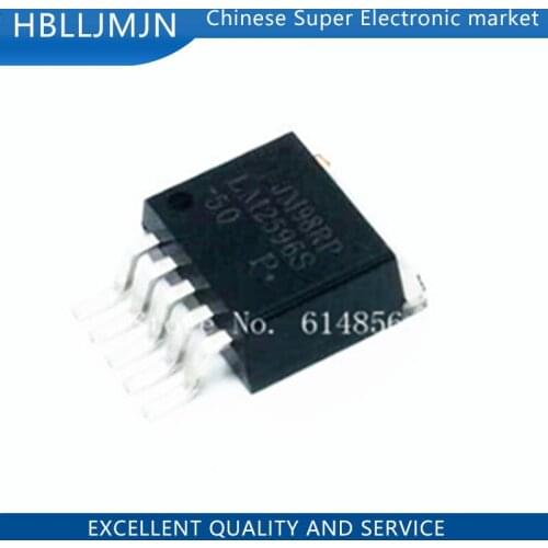 20pcs LM2596S-5.0 TO263 LM2596SX-5.0 TO-263 LM2596-5.0