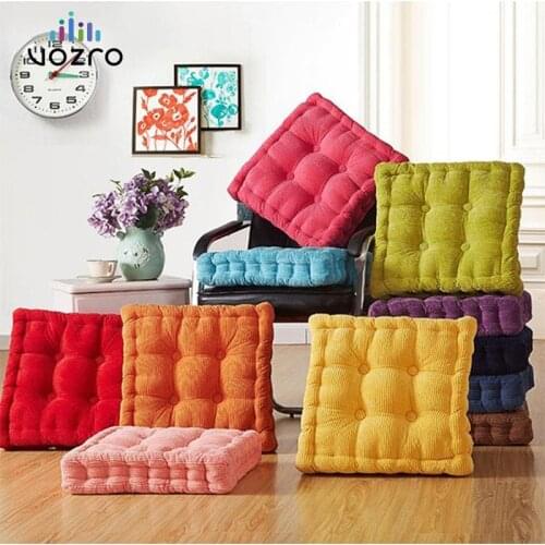 46 Corncob Tatami Seat Office Chair Sofa Fabric Outdoor Cushions Home Decor Textile Knee Pillow Coussin Almofada Decorativa