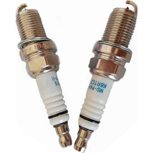 Car Iridium Alloy Spark Plug Iridium Glow Plugs Candles Ignition For Focus 2.0T GTDI Engine