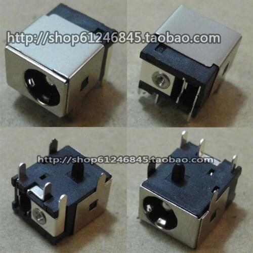 Free shipping For Toshiba 3005 Series 3005-S303 3005-S307 3000-S307 3000-S309 3005-S308 3005-S403Power Interface Head 2.5mm