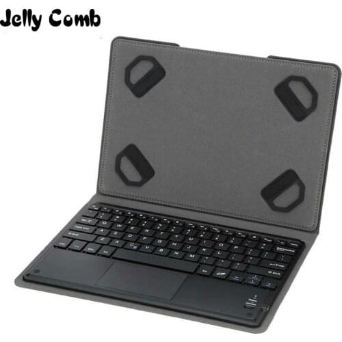 Jelly Comb Bluetooth Keyboard for 7.9 10 inch Tablet Protective Cover for iPad Huawei Xiaomi Samsung Tablet Wireless Keybaord