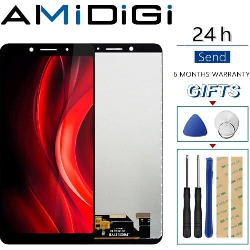 For UMIDIGI S2 PRO LCD Display+Touch Screen 100% Original Tested LCD Digitizer Glass Panel Replacement For UMIDIGI S2 PRO lcd