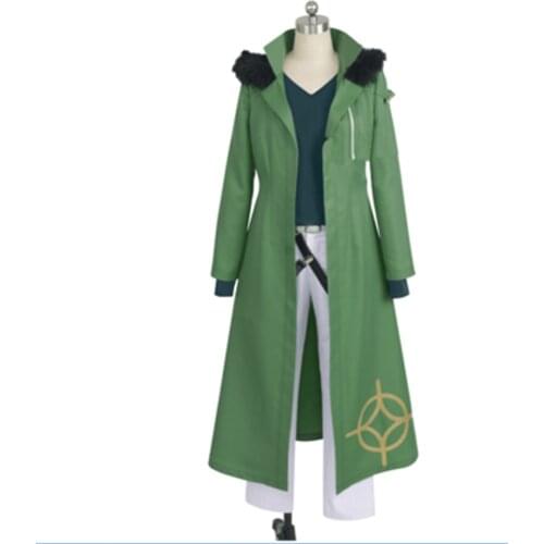 Division Rap Battle Cosplay Hypnosis Mic Dice Arisugawa Costumes DRB Fling Posse Dead or Alive Cosplay Costume Custom Made