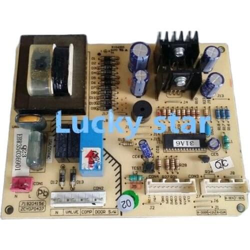 For refrigerator computer board circuit board BCD-225NCQ(GR-Q23NCL) EBR35036901 board good working