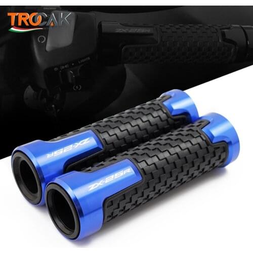 For Kawasaki NINJA ZX-25R ZX 25R ZX25R 2020-2021 High quality Motorcycle Accessories Handle Grip Handlebar Grips cover