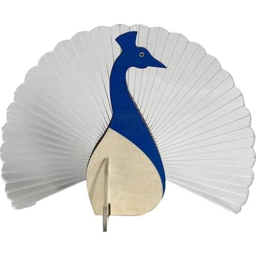 Home Decor Creative Acrylic Night Light Cute Wooden Animals Ornament Led Decorative Lamp Crafts For Home Living Room Bedroom Tn