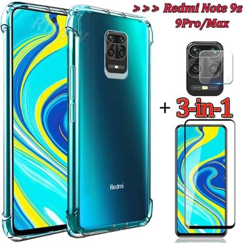 Emutii Screen Protectors For Xiaomi Redmi