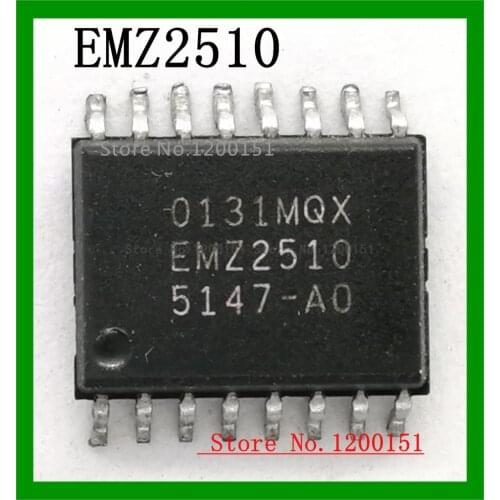 EMZ2510 SOP16 MAC202 QFP