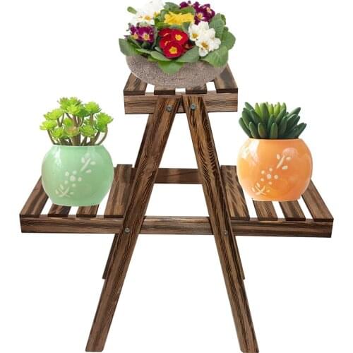 FURNITURE Wooden Pots