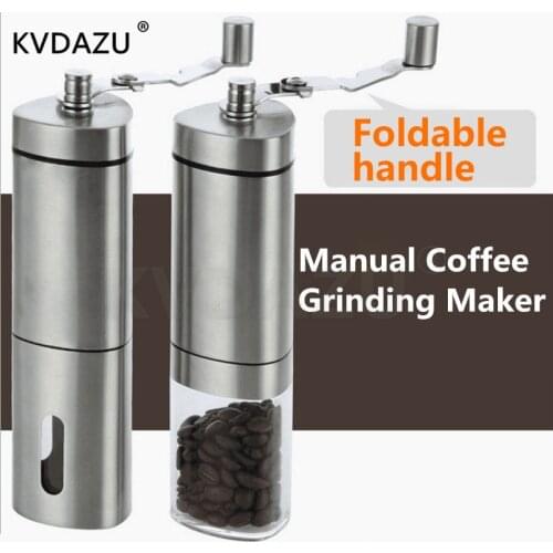 Ручные кофемолки KVDAZU China At AliExpress