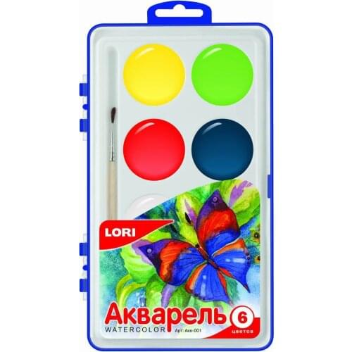 Акварельные краски Lori China At AliExpress