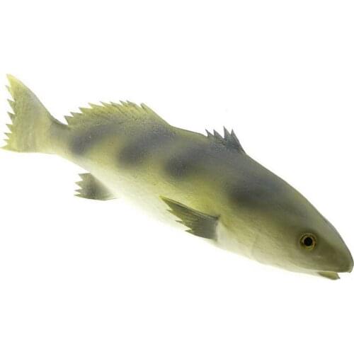 Gresorth 14 inch Fake Osmanthus Fish Model Artificial Fish Toy Model Home Party Kitchen Decoration