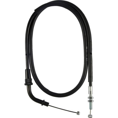 MotoMaster 3CF-26311-00 Throttle Cable A (OPEN) for Yamaha XV 1100 Virago cast wheel (1989-1993)