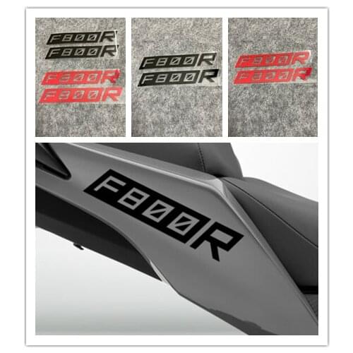Motorcycle Superbike Sticker Decal Pack Waterproof Body Shell Tank Pad Fairing Reflective Decals Stickers for BMW F800R F 800 R