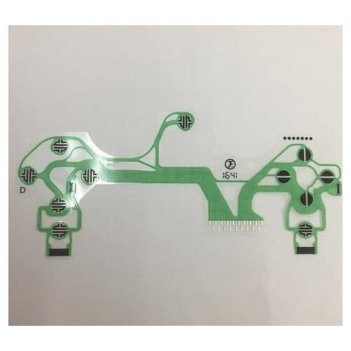 Original new conductive film Ribbon Cable 040 version for ps4 controller Newest version 50pcs/Lot
