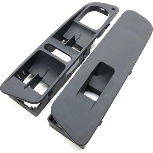 OEM Window Glass Lifter Switch Frame Master Window Regulator Panel Box for VW Tiguan