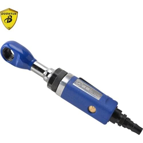Borntun Pneumatic Air Ratchet Wrench with Socket Set Machine for Car Repairing Maintenance