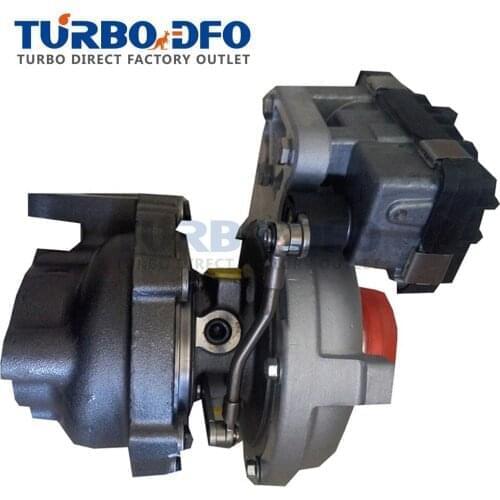 Full Turbine For Car GTB1752VLK 780502 For Hyundai Santa Fe 2.2 CRDi 145Kw R2.2 28231-2F100 Turbocharger Kit Balanced 2009-2013