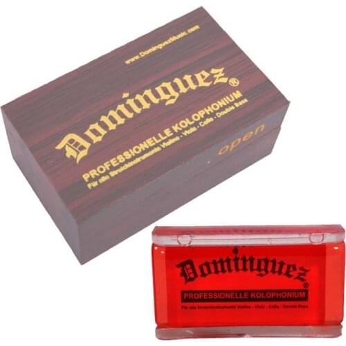 Dominguez Violin Resin Pro Red DVR30RD Music,Acoustic, Hobby, Custom, a new generation, made in Turkey