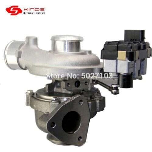 Susirick 762463-0006 turbocharger GTB1549VK for Chevrolet for Opel Z20S Z20DM engine 762463-0006 762463-5004S 96440365 turbine