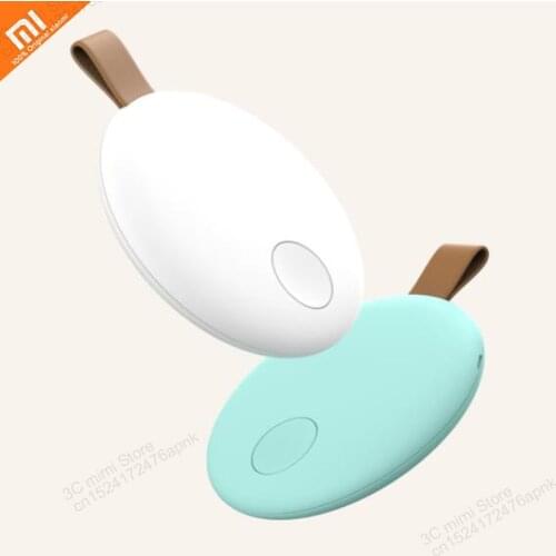 3 color youpin smart anti-lost device 10g two-way mutual search 15M long distance use app anti-lost detector For travel out