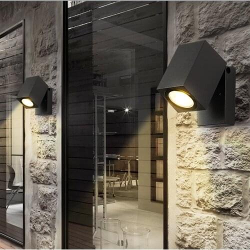 Outdoor Wall Lights VANDOOTEC China