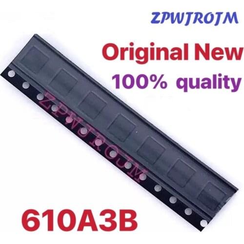 10pcs for iphone 7 7plus usb charger ic BGA 36 pins 610A3B U2 charging ic