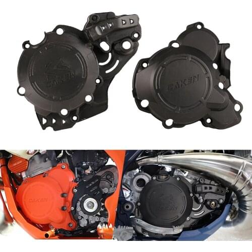 Motorcycle Clutch Protecto Ignition Guard Cover For Husqvarna TE 250i 300i For KTM EXC 250 TPI EXC SX XC XC-W 300 2020-2021