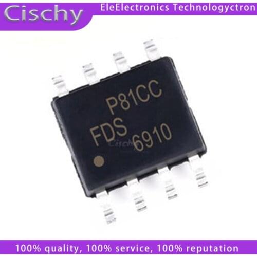 10pcs/lot FDS9945 FDS9435 FDS8958 FDS8884 FDS8880 FDS8878 FDS8813 FDS6984 FDS6910 FDS6900 FDS6890 FDS6675 FDS4935 FDS4435 SOP-8